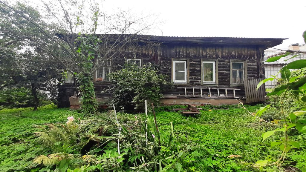 Продажа дома, 83м <sup>2</sup>, 6 сот., Кострома, Ивановская ул,  12 б