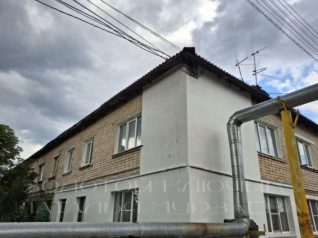 Продажа 3-комнатной квартиры, Каликино, Октябрьская,  17