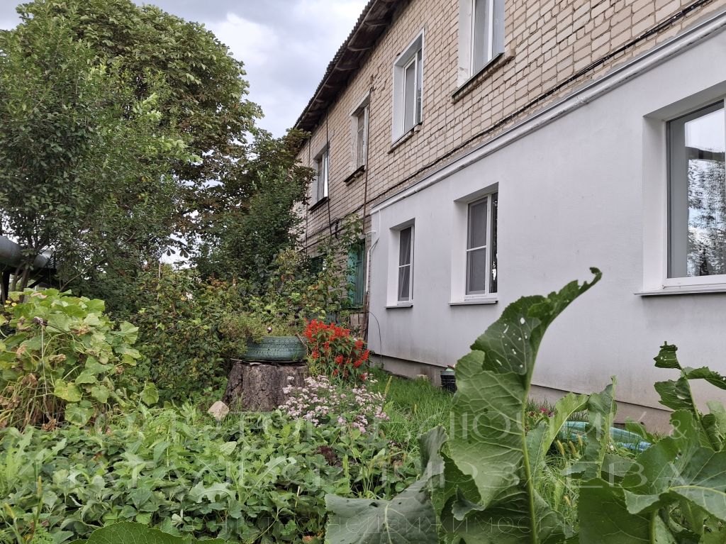 Продажа 3-комнатной квартиры, Каликино, Октябрьская,  17