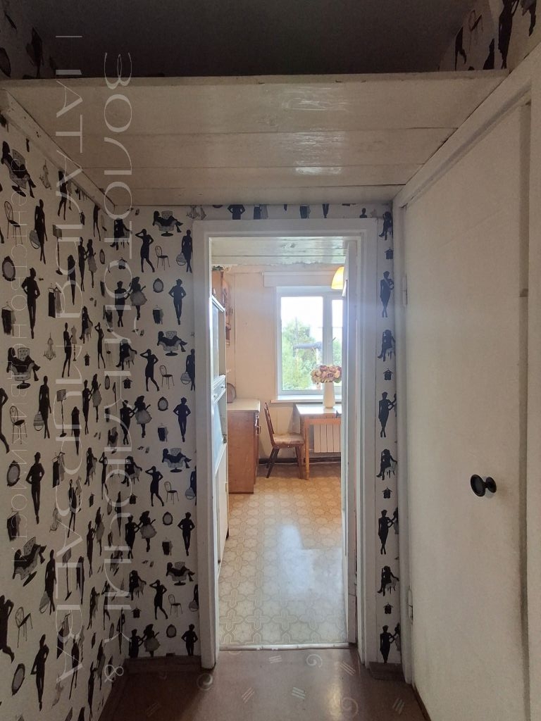 Продажа 3-комнатной квартиры, Каликино, Октябрьская,  17