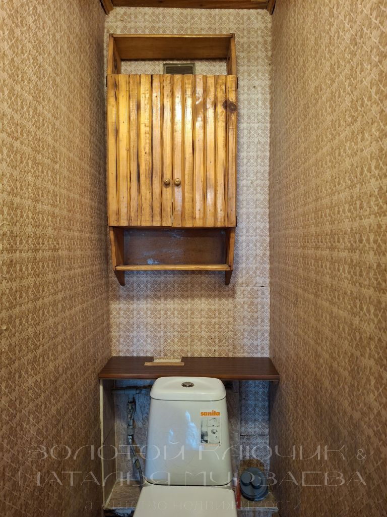 Продажа 3-комнатной квартиры, Каликино, Октябрьская,  17