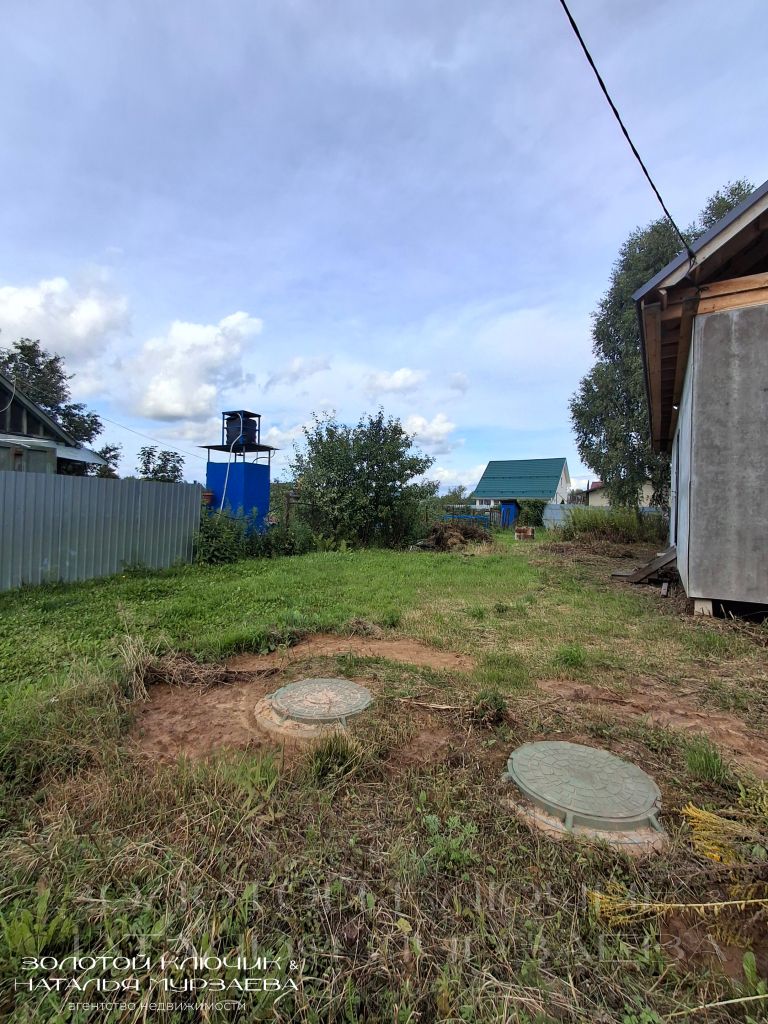 Продажа дома, 120м <sup>2</sup>, 6 сот., Нижегородская, СНТ Золотое Руно,  237