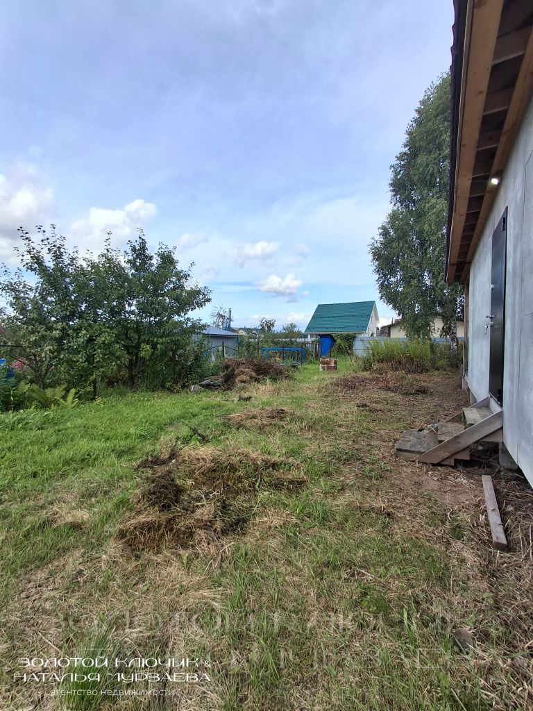 Продажа дома, 120м <sup>2</sup>, 6 сот., Нижегородская, СНТ Золотое Руно,  237