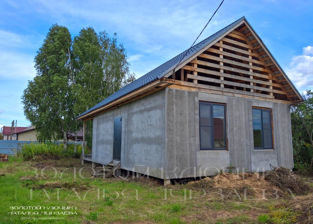 Продажа дома, 120м <sup>2</sup>, 6 сот., Нижегородская, СНТ Золотое Руно,  237