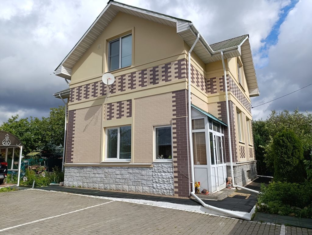 Продажа дома, 180м <sup>2</sup>, 5 сот., Кострома, Силикатная ул,  6а