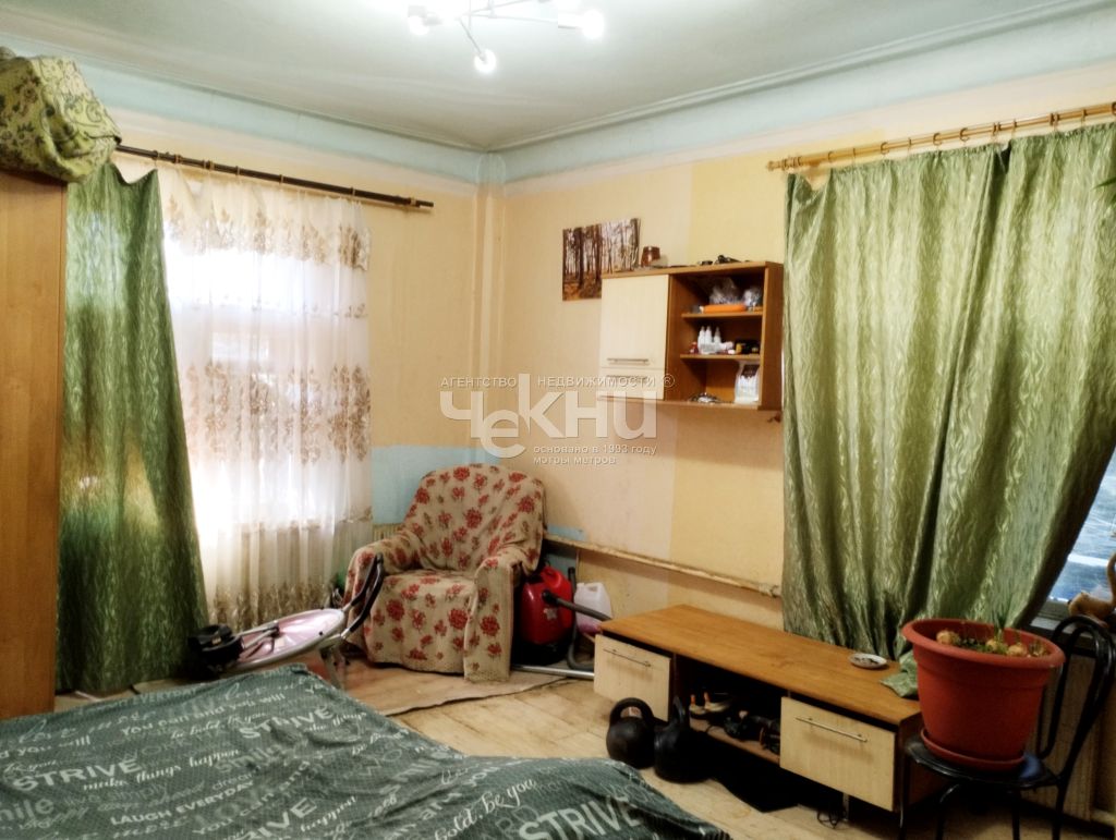 Продажа 3-комнатной квартиры, Нижний Новгород, Искры ул,  3