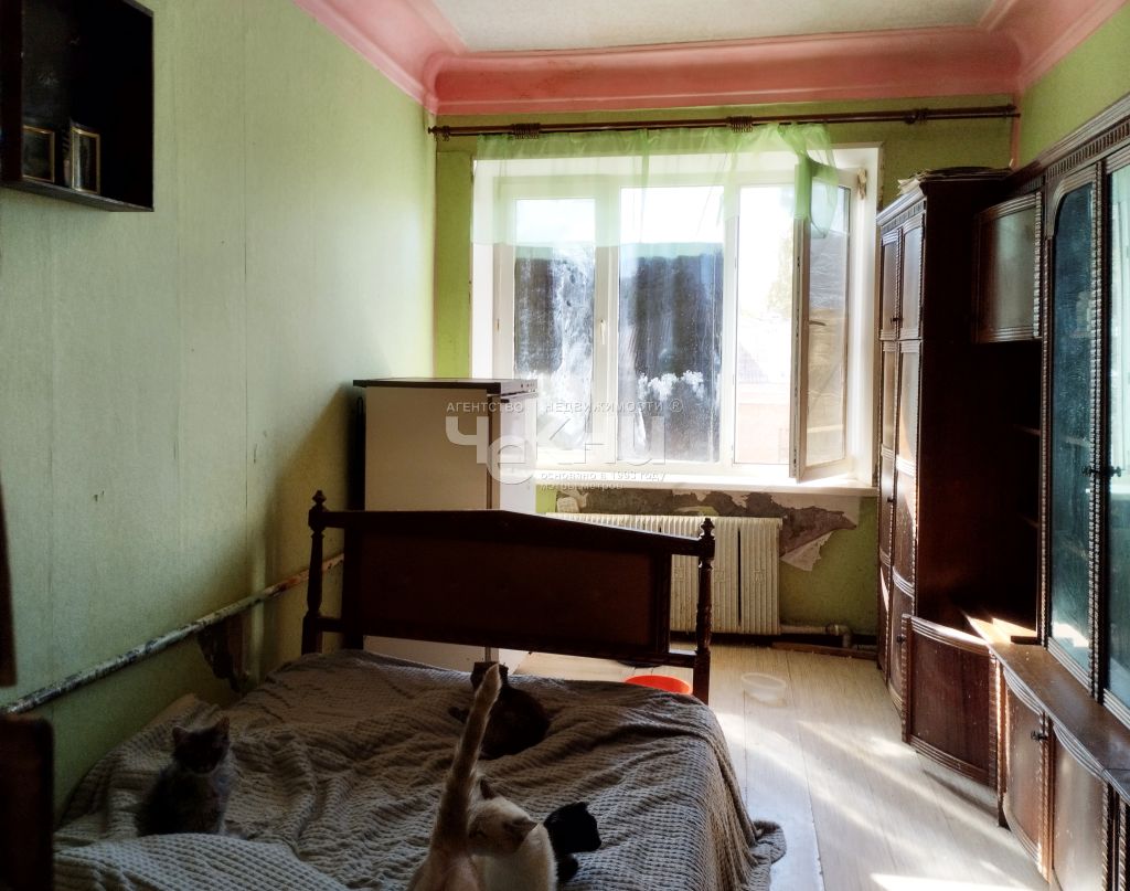 Продажа 3-комнатной квартиры, Нижний Новгород, Искры ул,  3