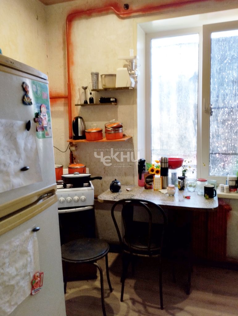 Продажа 3-комнатной квартиры, Нижний Новгород, Искры ул,  3