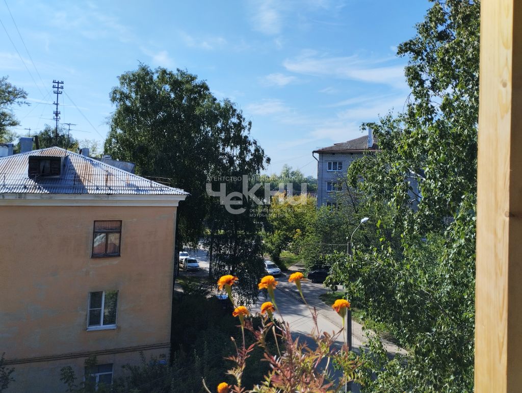 Продажа 3-комнатной квартиры, Нижний Новгород, Искры ул,  3