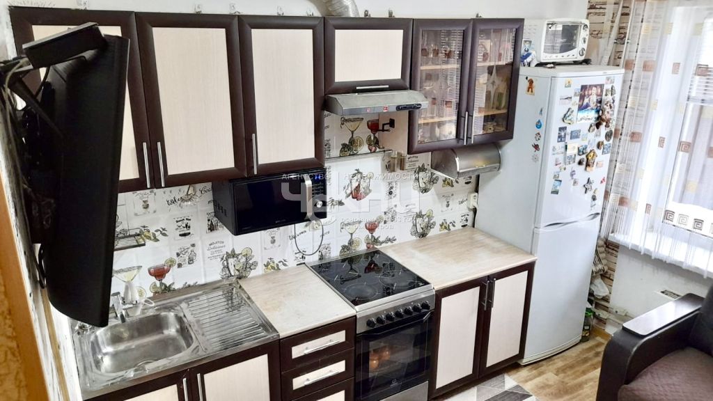 Продажа 2-комнатной квартиры, Кусаковка, Полевая ,  58