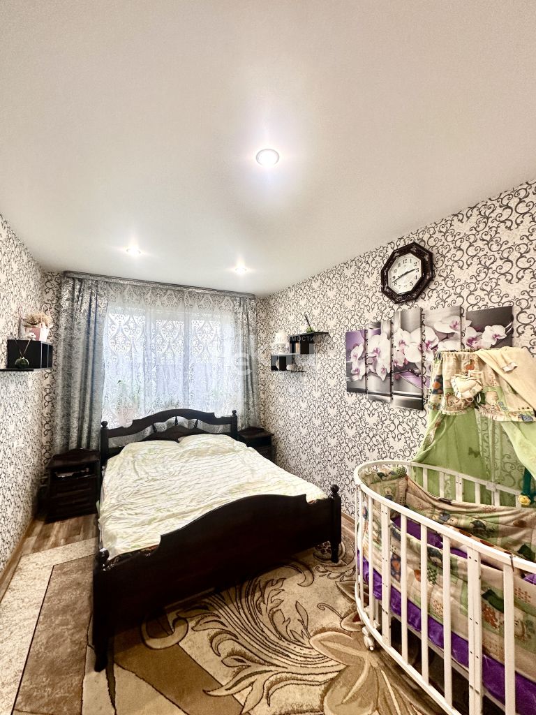 Продажа 2-комнатной квартиры, Кусаковка, Полевая ,  58