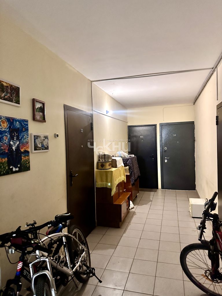 Продажа 2-комнатной квартиры, Кусаковка, Полевая ,  58