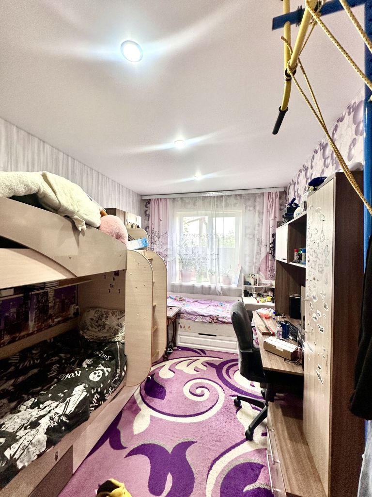 Продажа 2-комнатной квартиры, Кусаковка, Полевая ,  58