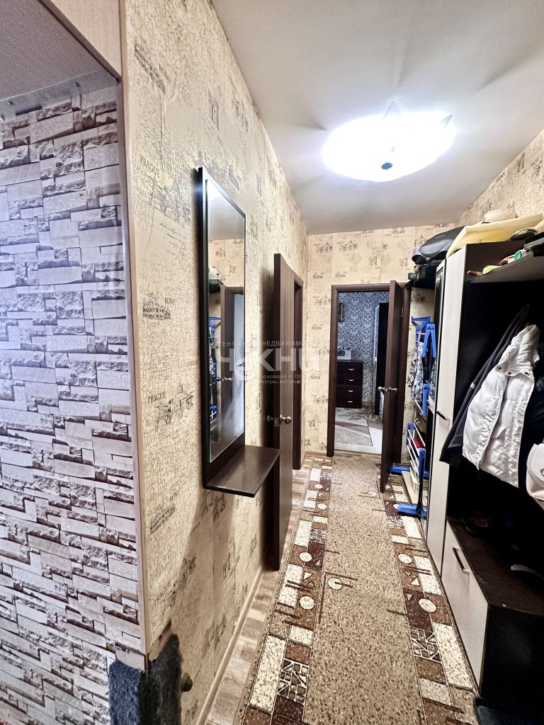 Продажа 2-комнатной квартиры, Кусаковка, Полевая ,  58