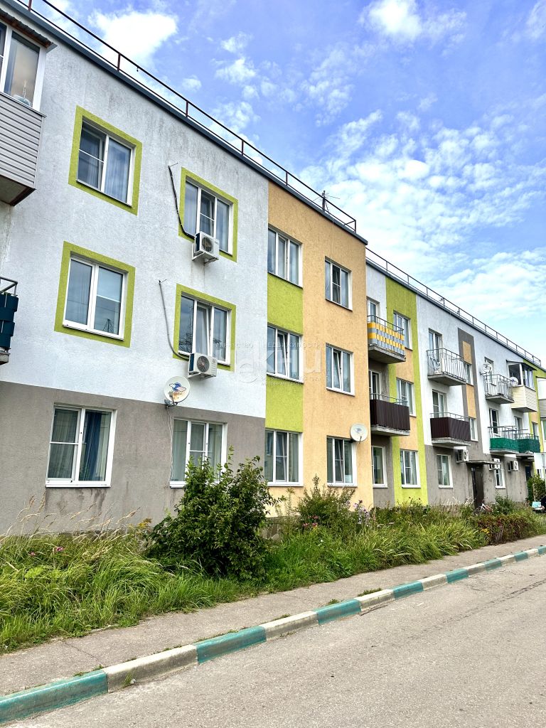 Продажа 2-комнатной квартиры, Кусаковка, Полевая ,  58