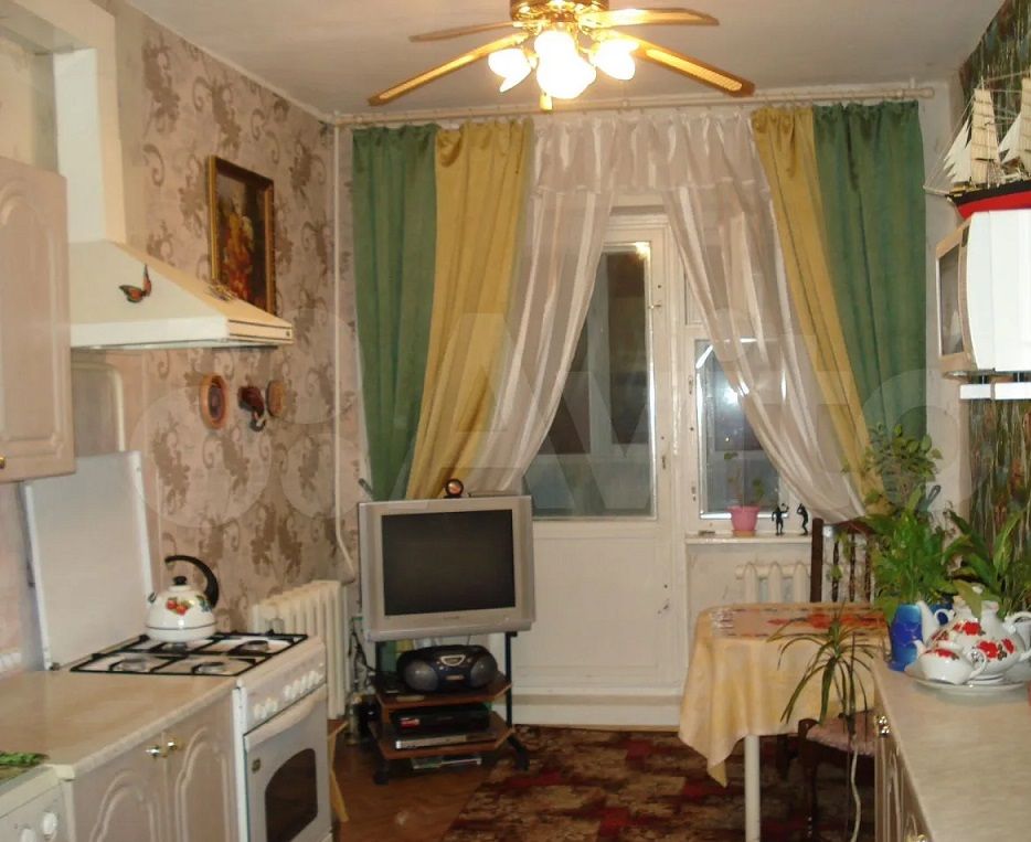 Продажа 3-комнатной квартиры, Кострома, Войкова ул,  41