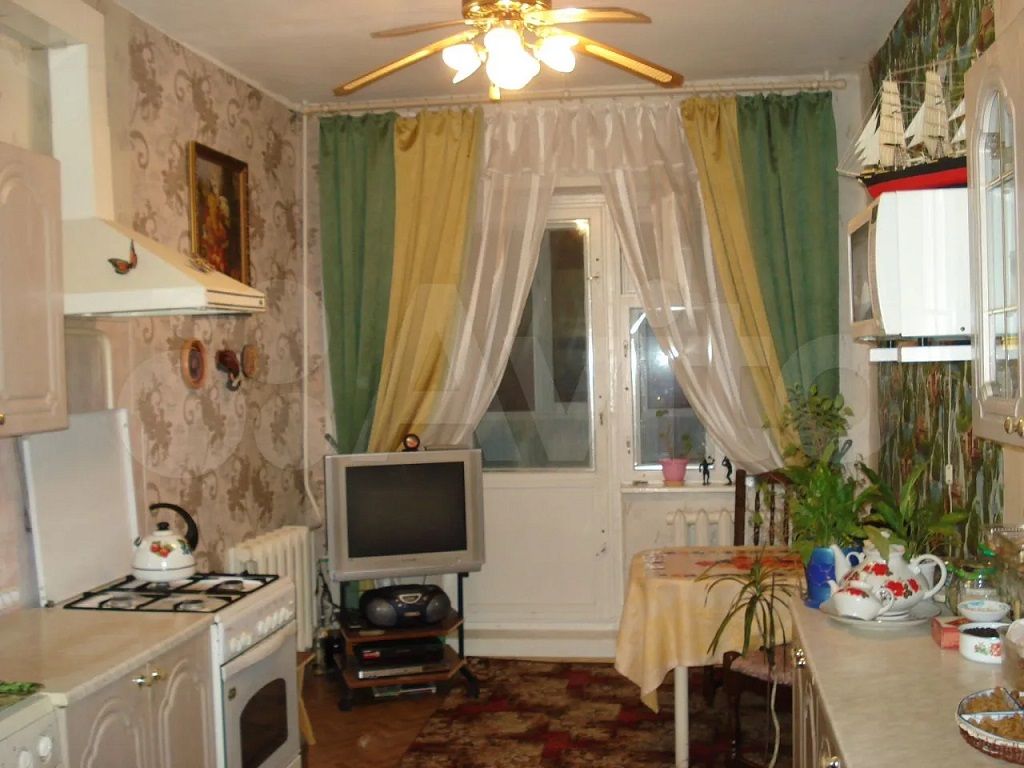 Продажа 3-комнатной квартиры, Кострома, Войкова ул,  41
