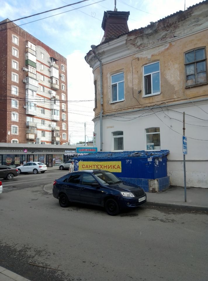 Продажа 2-комнатной квартиры, Саратов, Тулупная ул,  1