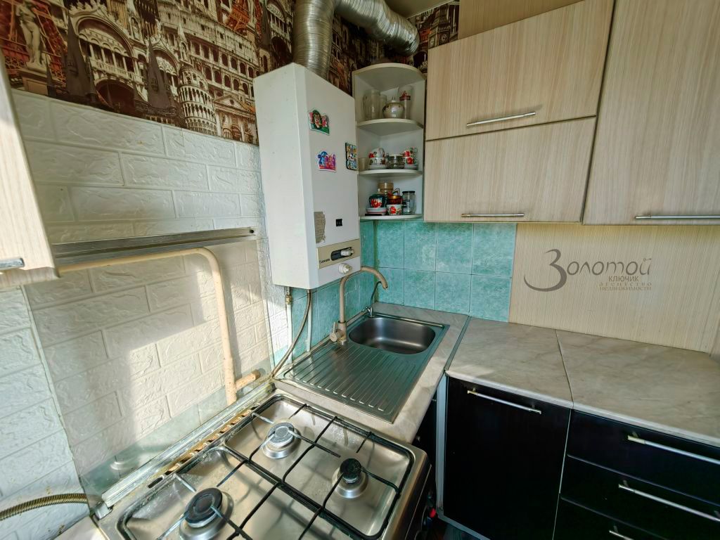 Продажа 2-комнатной квартиры, Нижний Новгород, Моторный пер,  2к4