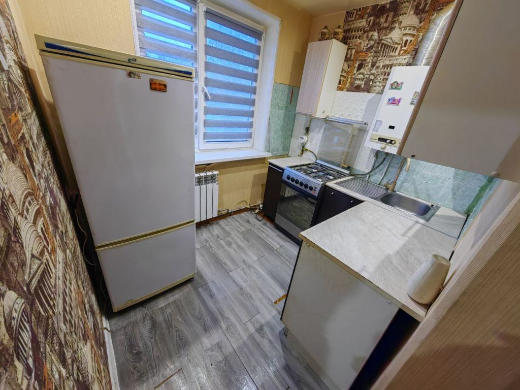 Продажа 2-комнатной квартиры, Нижний Новгород, Моторный пер,  2к4