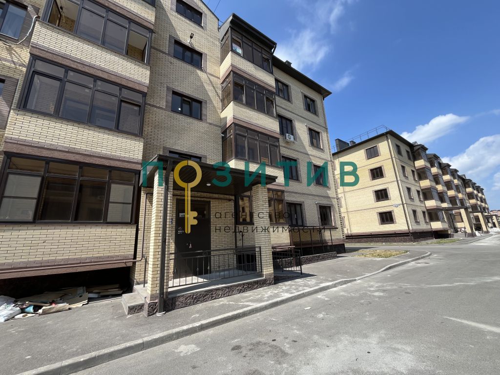 Продажа 1-комнатной квартиры, Ессентуки, Никольская ул,  27к3