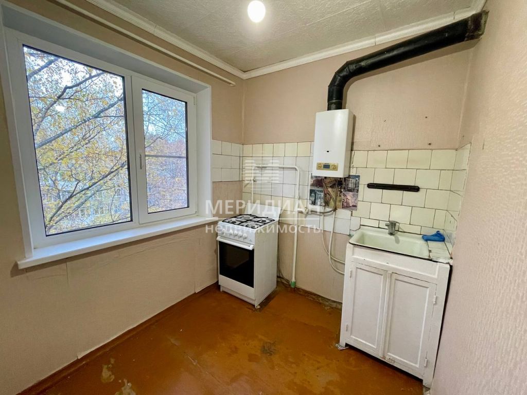 Продажа 2-комнатной квартиры, Нижний Новгород, Никиты Рыбакова ул,  18