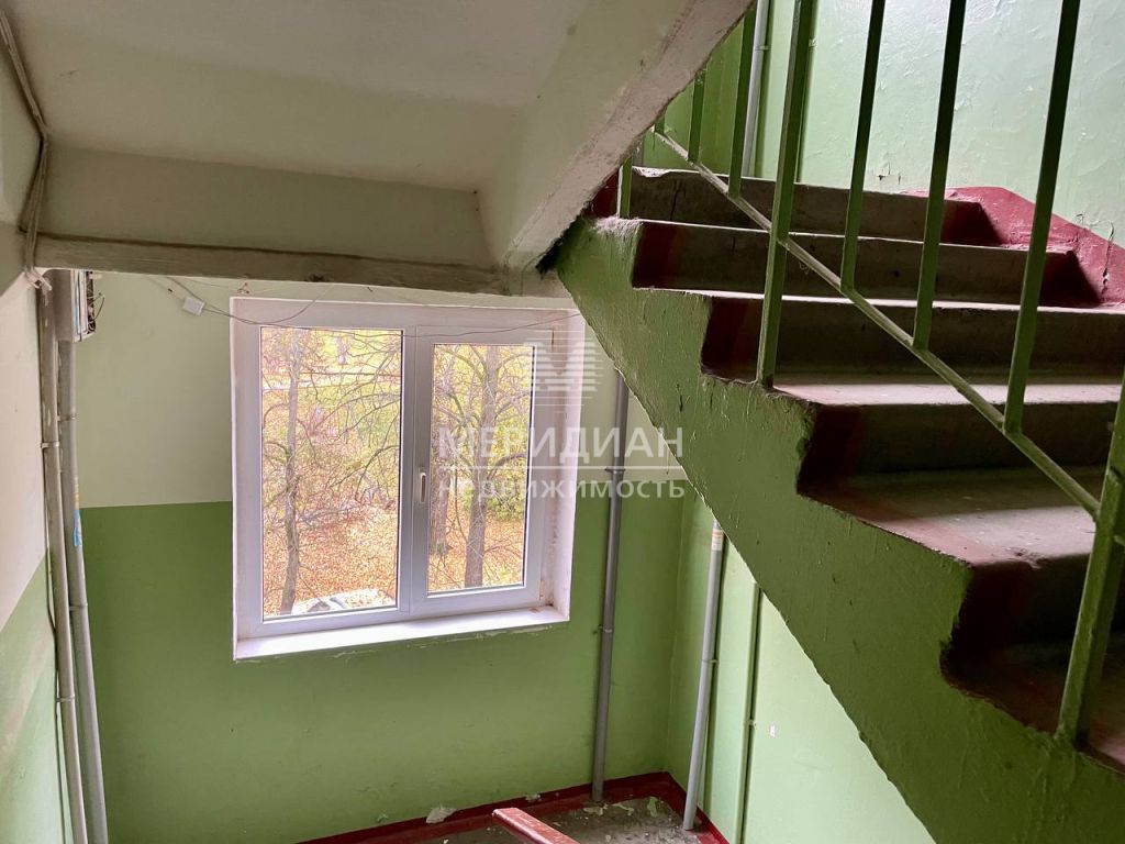 Продажа 2-комнатной квартиры, Нижний Новгород, Никиты Рыбакова ул,  18