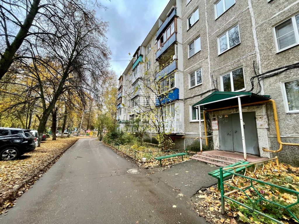 Продажа 2-комнатной квартиры, Нижний Новгород, Никиты Рыбакова ул,  18