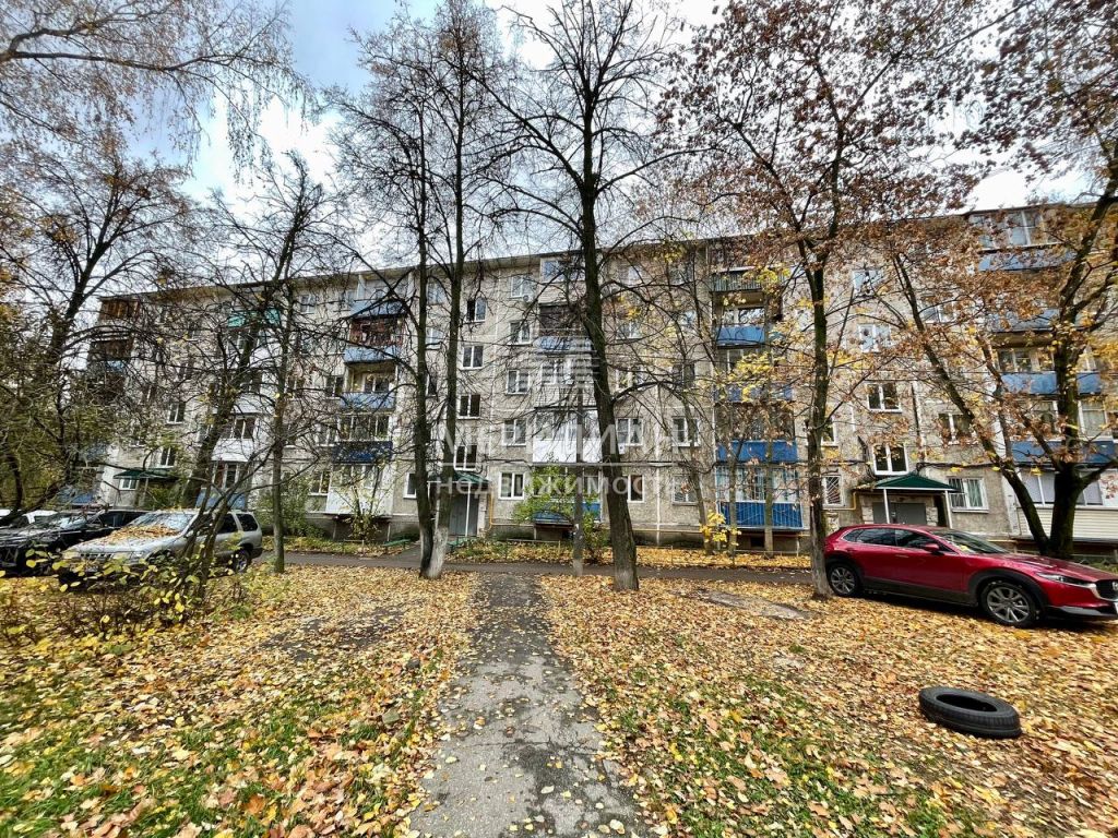 Продажа 2-комнатной квартиры, Нижний Новгород, Никиты Рыбакова ул,  18