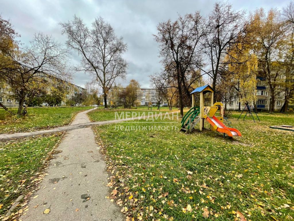 Продажа 2-комнатной квартиры, Нижний Новгород, Никиты Рыбакова ул,  18