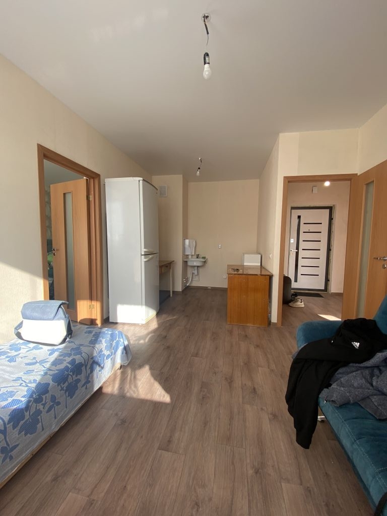 Продажа 2-комнатной квартиры, Новинки, 2-я Дорожная ул,  1