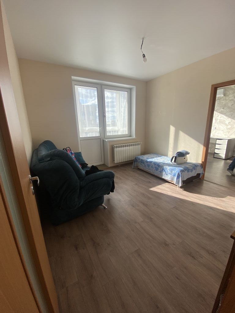 Продажа 2-комнатной квартиры, Новинки, 2-я Дорожная ул,  1