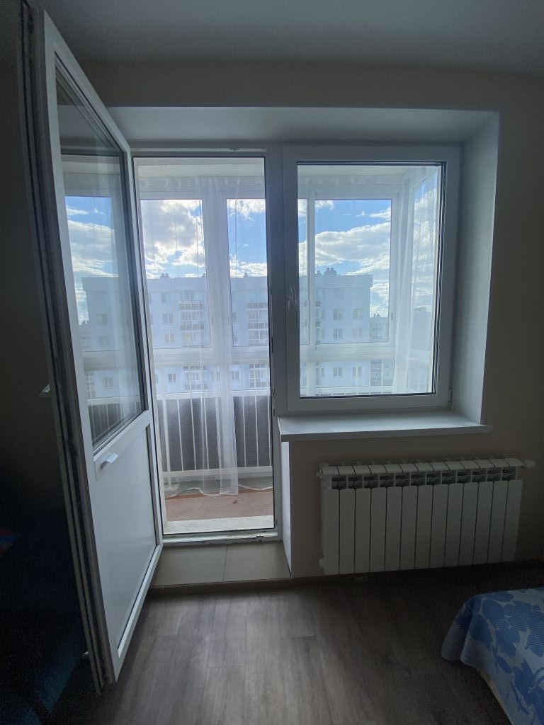 Продажа 2-комнатной квартиры, Новинки, 2-я Дорожная ул,  1