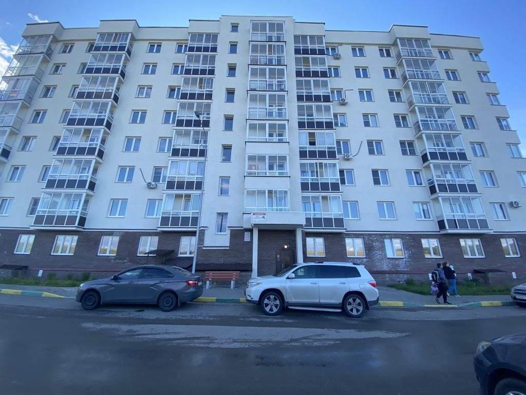 Продажа 2-комнатной квартиры, Новинки, 2-я Дорожная ул,  1