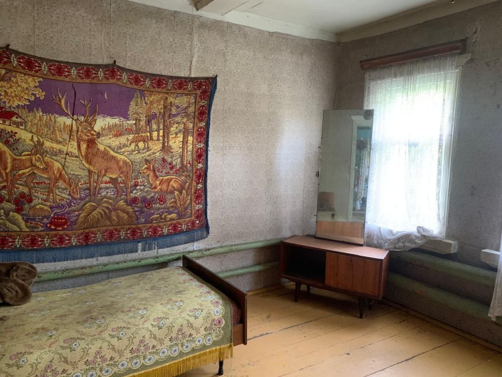 Продажа дома, 46м <sup>2</sup>, 27 сот., Петрово-Городище, Ленина 