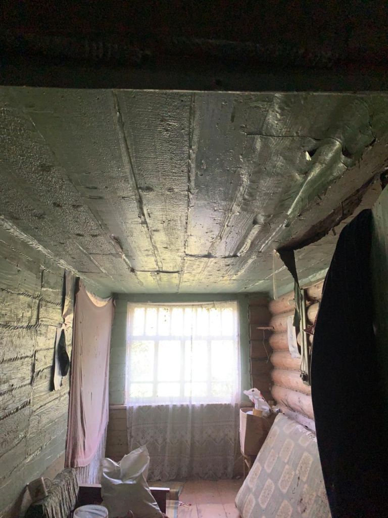 Продажа дома, 46м <sup>2</sup>, 27 сот., Петрово-Городище, Ленина 