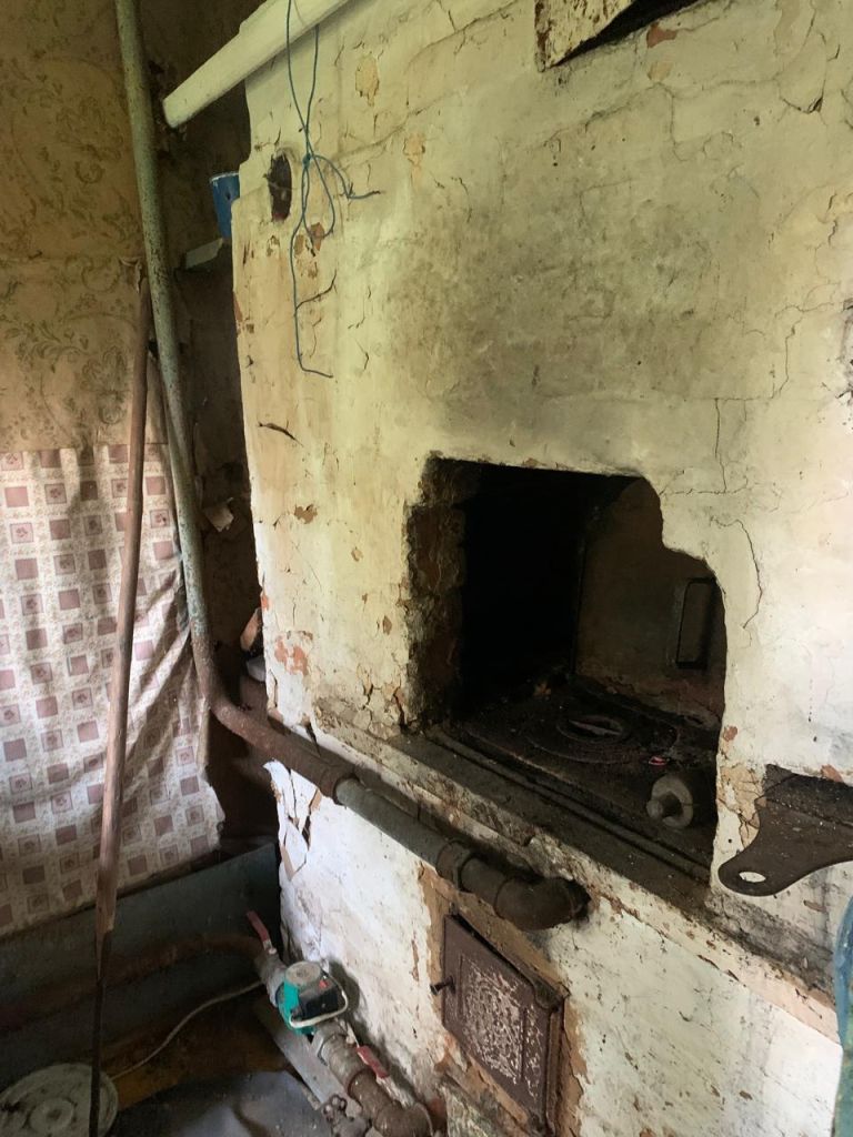 Продажа дома, 46м <sup>2</sup>, 27 сот., Петрово-Городище, Ленина 