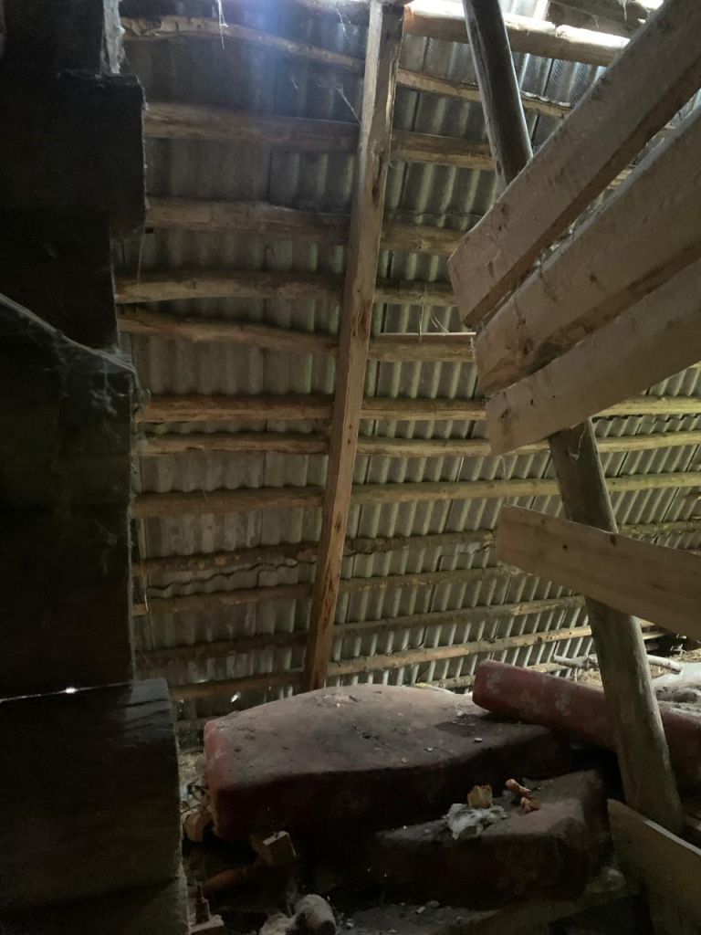 Продажа дома, 46м <sup>2</sup>, 27 сот., Петрово-Городище, Ленина 