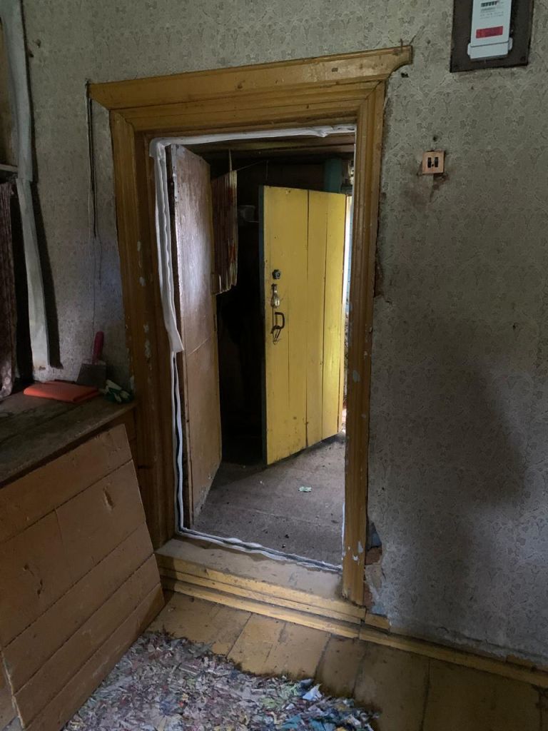 Продажа дома, 46м <sup>2</sup>, 27 сот., Петрово-Городище, Ленина 