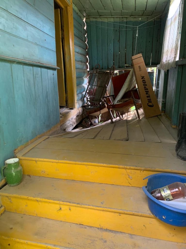 Продажа дома, 46м <sup>2</sup>, 27 сот., Петрово-Городище, Ленина 