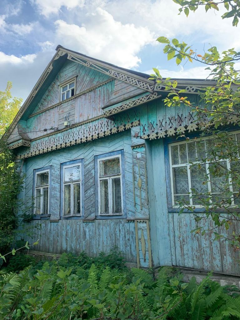 Продажа дома, 46м <sup>2</sup>, 27 сот., Петрово-Городище, Ленина 