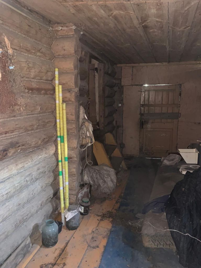 Продажа дома, 46м <sup>2</sup>, 27 сот., Петрово-Городище, Ленина 