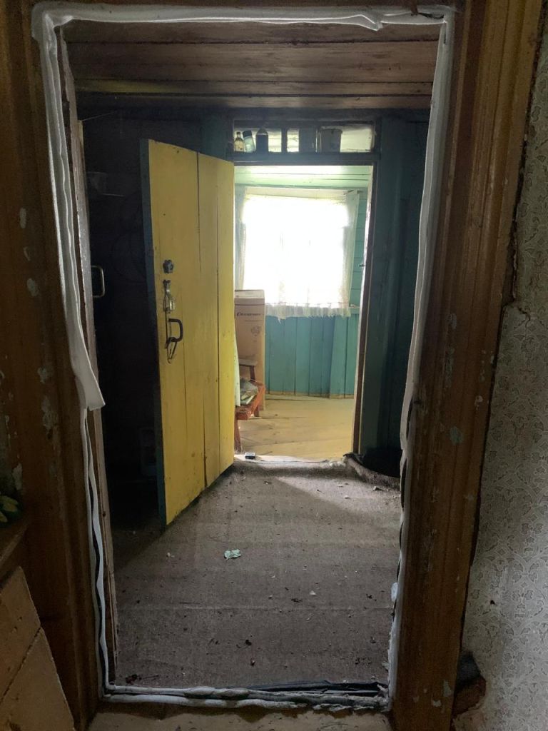 Продажа дома, 46м <sup>2</sup>, 27 сот., Петрово-Городище, Ленина 