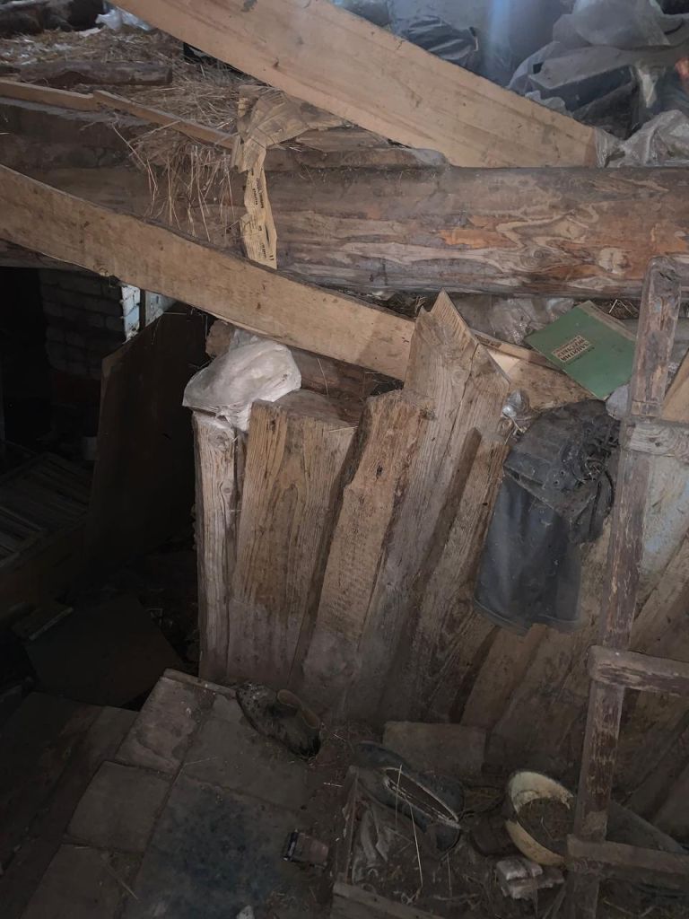 Продажа дома, 46м <sup>2</sup>, 27 сот., Петрово-Городище, Ленина 