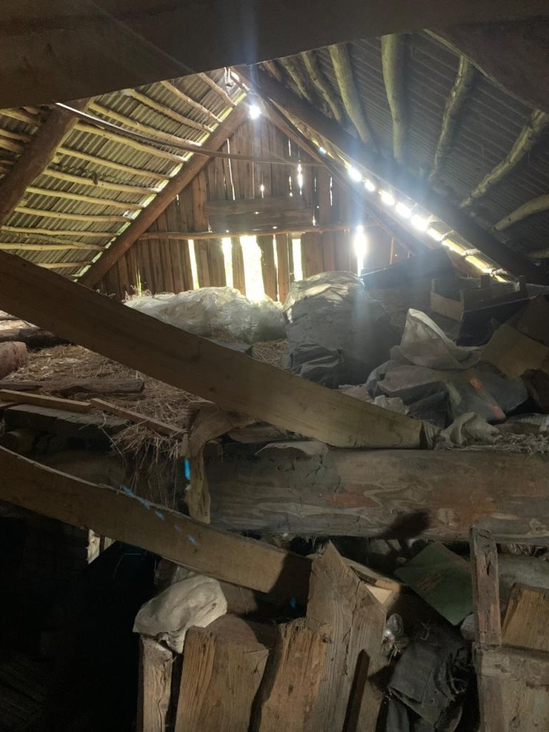 Продажа дома, 46м <sup>2</sup>, 27 сот., Петрово-Городище, Ленина 