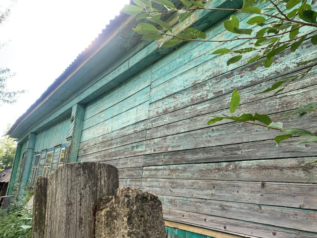 Продажа дома, 46м <sup>2</sup>, 27 сот., Петрово-Городище, Ленина 