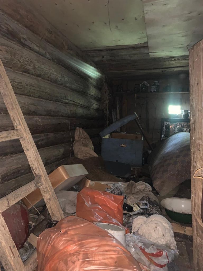 Продажа дома, 46м <sup>2</sup>, 27 сот., Петрово-Городище, Ленина 