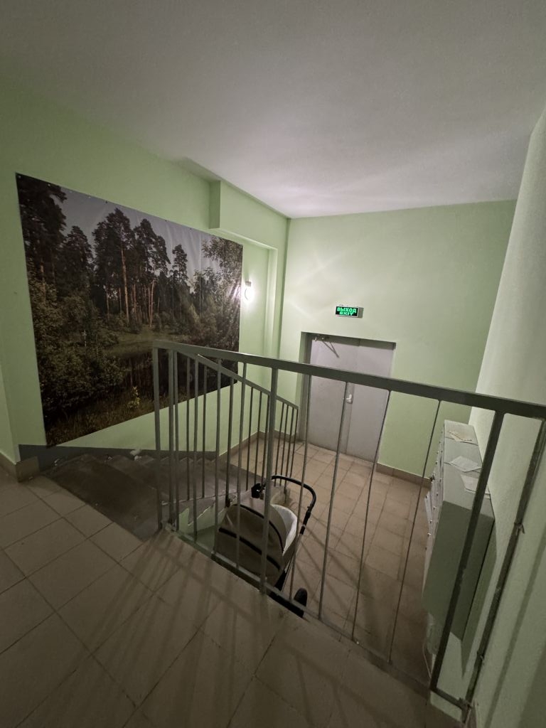 Продажа 1-комнатной квартиры, Новинки, Олимпийский пр-кт,  22