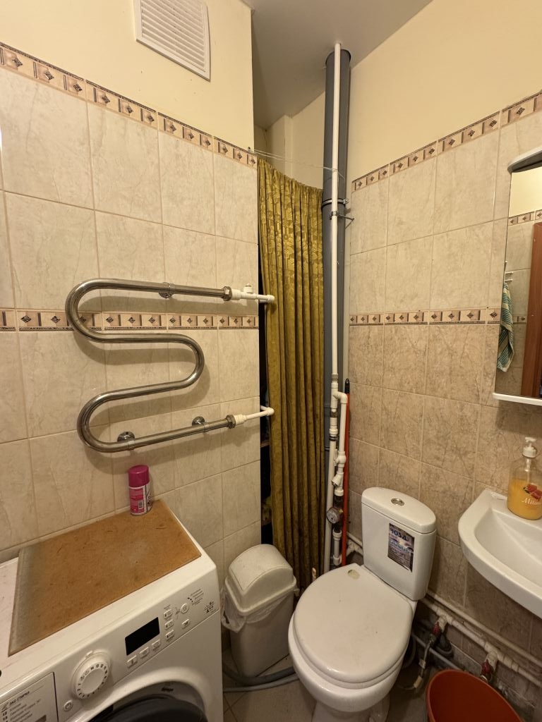 Продажа 1-комнатной квартиры, Новинки, Олимпийский пр-кт,  22