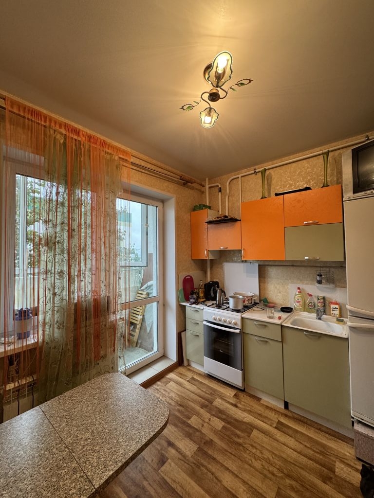 Продажа 1-комнатной квартиры, Новинки, Олимпийский пр-кт,  22